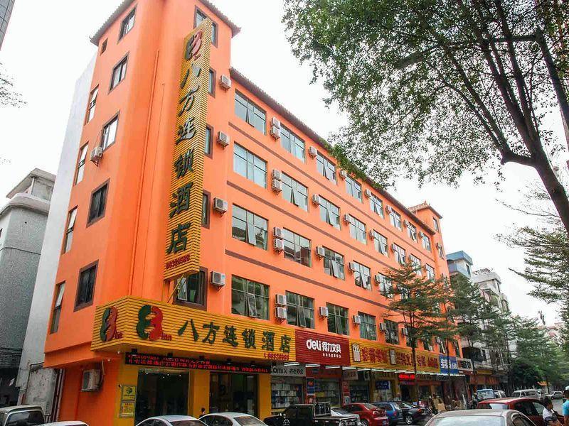 8 Inns Dongguan Shijie Branch Esterno foto